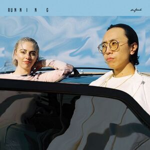 Cafune - Running  CD